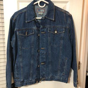 Womens Denim Jacket